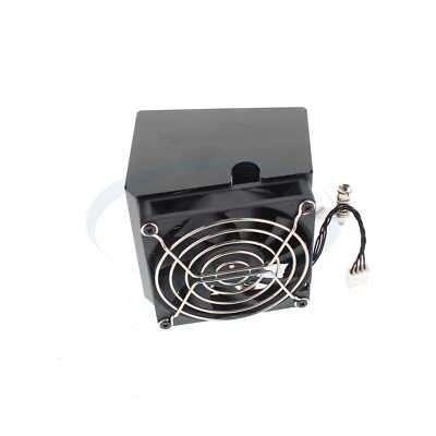 HP 749597-001 Z640 Secondary CPU Heatsink and Fan, Computers en Software, Interne voedingen, Gebruikt, Ophalen of Verzenden