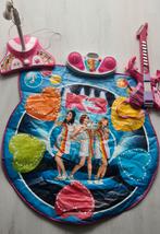 K3 Speelset - Microfoon, Gitaar & Dansmat, Kinderen en Baby's, Speelgoed | Educatief en Creatief, Ophalen, Gebruikt, Elektronica