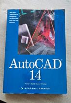 Autocad 14 instructieboek, Ophalen, Zo goed als nieuw