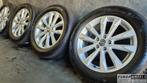 18 inch Audi Q3 velgen VW Tiguan Zomerbanden  Continental, Auto-onderdelen, Banden en Velgen, 235 mm, Banden en Velgen, Gebruikt