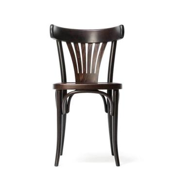 200xThon stoelen oud bruin Cafe bentwood bistro stoel  935 beschikbaar voor biedingen