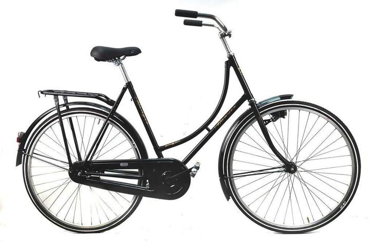 Damesfiets Ranger Holland Classic 28"/52cm/1ver - Garantie/L, Fietsen en Brommers, Fietsen | Heren | Herenfietsen, Gebruikt, Overige merken