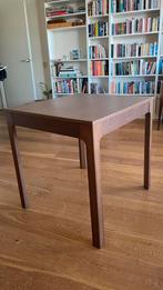 IKEA EKEDALEN Uitschuifbare tafel 70x 80/120, Huis en Inrichting, Tafels | Eettafels, Ophalen, 100 tot 150 cm, Eikenhout, Tot twee personen