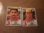 Panini Voetbal Feyenoord 1991, Verzamelen, Sportartikelen en Voetbal, Ophalen of Verzenden, Zo goed als nieuw, Feyenoord, Poster, Plaatje of Sticker