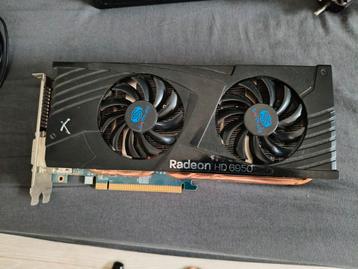 Amd hd6950 videokaart beschikbaar voor biedingen