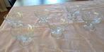 Vintage IJscoupes / Cocktail glazen Arc France, Antiek en Kunst, Ophalen of Verzenden