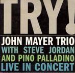 cd van John Mayer Trio With Steve Jordan And Pino Palladino, Cd's en Dvd's, Verzenden, Zo goed als nieuw, Poprock