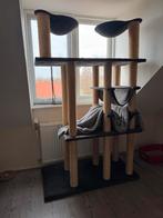 Grote stevige krabplaal, Ophalen, Gebruikt, Krabpaal