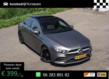 Mercedes-Benz A-klasse 200 Business Solution ///AMG Pakket | beschikbaar voor biedingen
