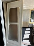 Jaren 30 ensuite deuren, Ophalen, Gebruikt, Hout, 75 tot 150 cm