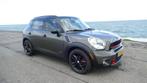 Mini Countryman 2011 JCW 4WD, Auto's, Stoelverwarming, 74 €/maand, Zwart, 181 pk
