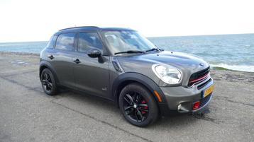 Mini Countryman 2011 JCW 4WD beschikbaar voor biedingen
