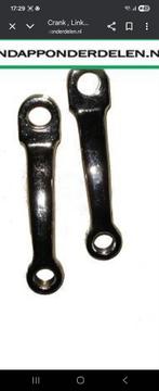 Zoek Crankstel zundapp 517, Ophalen, Frame