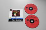 Playstation 1 (PSX): Command & Conquer - Red Alert (Duits), Vanaf 16 jaar, Gebruikt, Ophalen of Verzenden, 1 speler