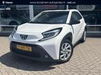 Toyota Aygo X 1.0 VVT-i MT first SLECHTS 53.821KM, APPLE CAR, Auto's, Stof, Gebruikt, Euro 6, 920 kg