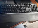 Steelseries apex pro gaming toetsenbord, Computers en Software, Toetsenborden, Ophalen, Gebruikt, Gaming toetsenbord, Steelseries Apex pro