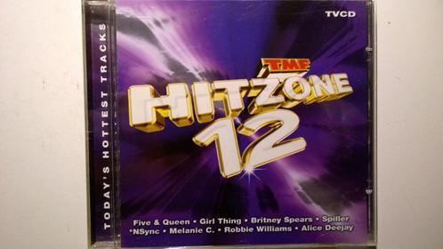 Hitzone 12, Cd's en Dvd's, Cd's | Verzamelalbums, Zo goed als nieuw, Pop, Ophalen of Verzenden