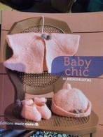 Baby Chic - 60 Breimodellen, Hobby en Vrije tijd, Ophalen of Verzenden