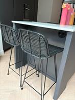 Barkruk kookeiland, Ophalen, Gebruikt, 60 tot 90 cm, 1 kruk