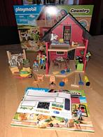 Playmobil country huis, Kinderen en Baby's, Speelgoed | Playmobil, Ophalen of Verzenden, Zo goed als nieuw