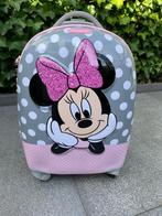 Samsonite Disney koffer, Sieraden, Tassen en Uiterlijk, Koffers, Ophalen, Uitschuifbare handgreep, Gebruikt, Hard kunststof