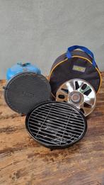 Cadac safari chef bbq direct op gasfles te plaatsen, Caravans en Kamperen, Ophalen, Gebruikt