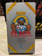 De kok is kapitein - Kookboek in blik - Elsevier, Ophalen of Verzenden, Zo goed als nieuw, Nederland en België, Overige typen