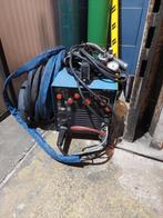 TIG Lasmachine met 2 lange slangpakketten, Ophalen, Gebruikt, 150 tot 250 ampère, Tig