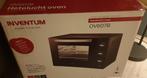 Inventum OV607B Hete lucht oven - nieuw!, Minder dan 45 cm, Minder dan 45 cm, Oven, Hete lucht