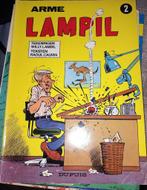 Stripboek Lampil, Meerdere stripboeken, Ophalen of Verzenden, Zo goed als nieuw