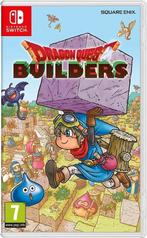 dragon quest builders, Spelcomputers en Games, Games | Nintendo Switch, 1 speler, Ophalen of Verzenden, Zo goed als nieuw, Role Playing Game (Rpg)