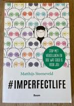 #Imperfectlife / Matthijs Steeneveld, Verzenden, Zo goed als nieuw, Matthijs Steeneveld