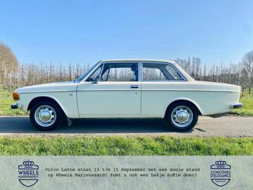 Volvo 142 De Luxe automaat belastingvrij, 27 jaar in bezit beschikbaar voor biedingen