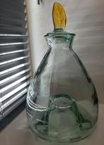 Vintage wespenvanger (of vaas) geblazen glas merk Pizarro, Ophalen