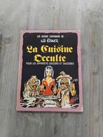 La Cuisine Occulte", een boek van Will Eisner., Ophalen, Zo goed als nieuw