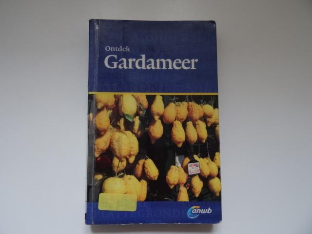 Gardameer, anwb Ontdek reisgids , met de landkaart, Boeken, Reisgidsen, Gelezen, Reisgids of -boek, Europa, ANWB, Ophalen of Verzenden