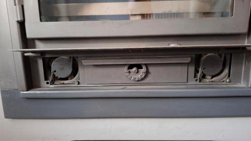 Orginele Barbas (van Maanen) inbouw openhaard, Huis en Inrichting, Haarden, Gebruikt, Houthaard, Ophalen