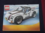 LEGO Creator Coole Cabriolet - 4993, Ophalen of Verzenden, Gebruikt, Complete set, Lego