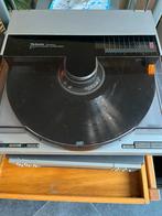 Vintage platenspeler Technics Quarts DDATS SL 7, Ophalen, Zo goed als nieuw, Technics