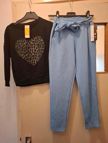 Partij nieuwe kinderkleding beschikbaar voor biedingen