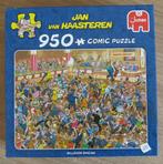 Zes puzzels Jan van Haasteren, Ophalen of Verzenden, 500 t/m 1500 stukjes, Gebruikt, Legpuzzel