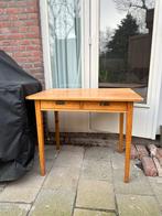 Klein houten bureau, Ophalen, Gebruikt, Bureau