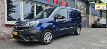 Fiat Doblò Cargo 1.3 MJ L1H1 Trekhaak! 2-Schuifdeuren! NAP! beschikbaar voor biedingen