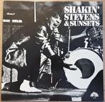 Shakin' Stevens & The Sunsets- Shakin' Stevens & The Sunsets, Cd's en Dvd's, Vinyl | Rock, Gebruikt, Rock-'n-Roll, Ophalen of Verzenden