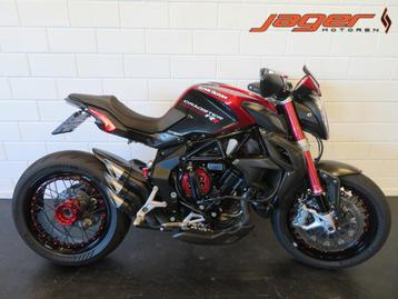 MV Agusta BRUTALE 800 RR SPECIAL! (bj 2019) beschikbaar voor biedingen