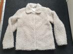 Zgan winterjas 146 - 152 meisje Hema teddy jas bont, Meisje, Ophalen of Verzenden, Zo goed als nieuw, Hema
