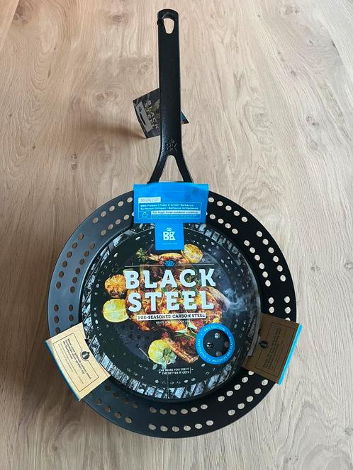 Nieuw: BK BBQ Pannen/schaal, Tuin en Terras, Barbecue-accessoires, Nieuw, Ophalen of Verzenden