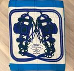 Hermes Zijden Sjaal 90cm - Nieuwstaat, Ophalen of Verzenden, Nieuw