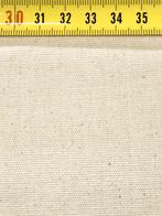 Canvas schilderdoek, 120 cm of meer, Beige, Ophalen of Verzenden, Katoen