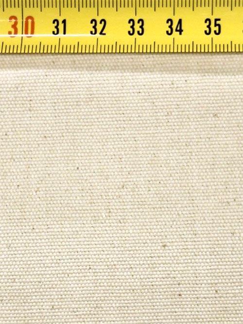 Canvas schilderdoek, Hobby en Vrije tijd, Stoffen en Lappen, Nieuw, Katoen, 120 cm of meer, 200 cm of meer, Beige, Ophalen of Verzenden